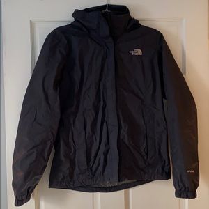 Women’s The North Face Rain Coat